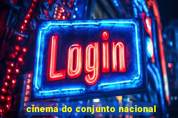 cinema do conjunto nacional